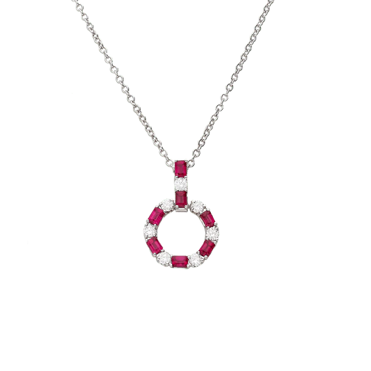 Necklace G7526X/RUW - Lenti1963