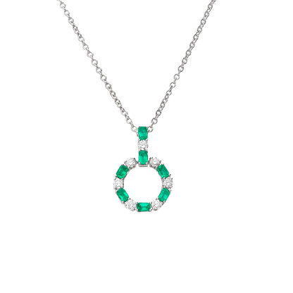 Necklace G7526X/SMW - Lenti1963