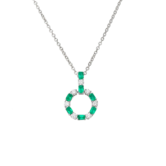 Necklace G7526X/SMW - Lenti1963