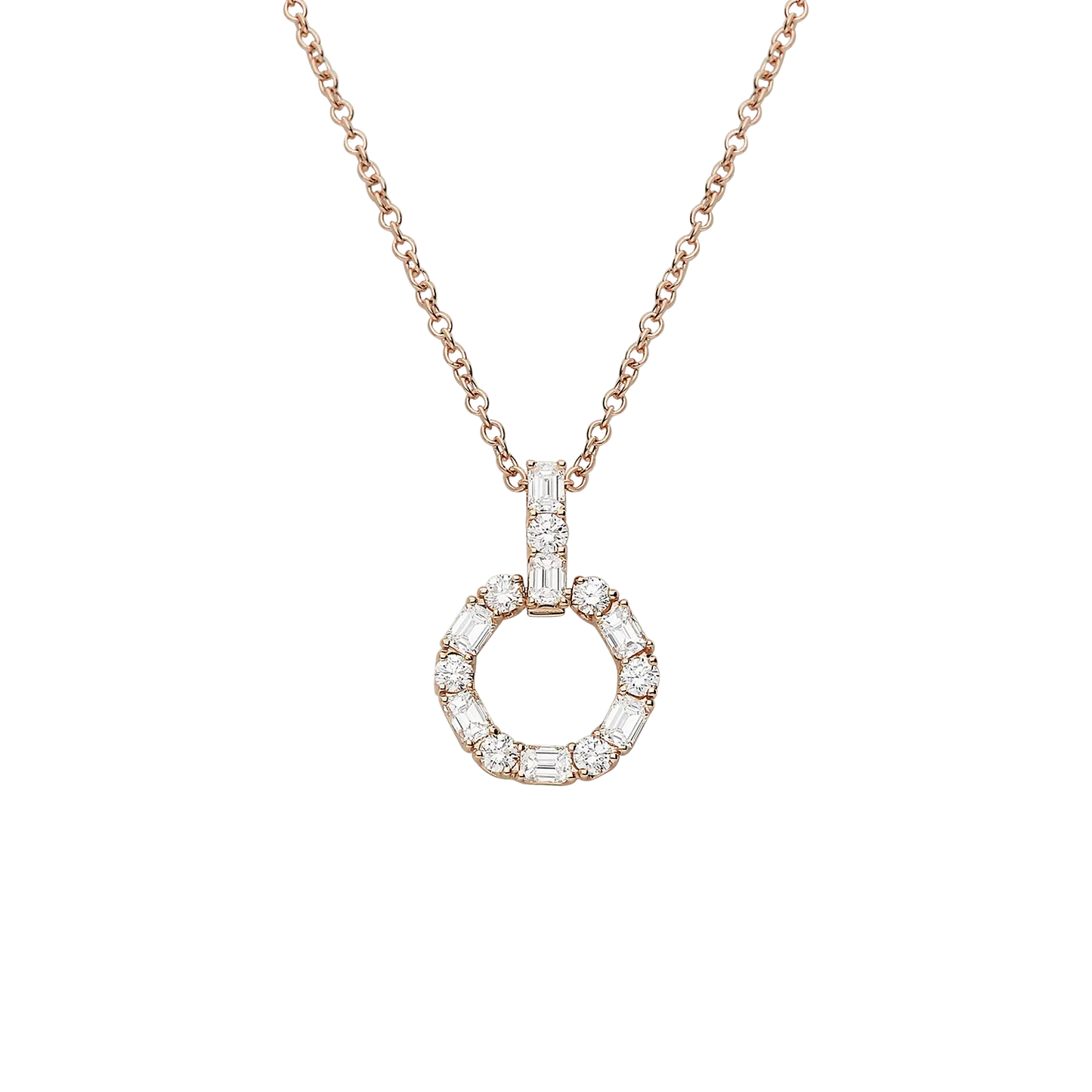 Necklace G7526X/W - R - Lenti1963