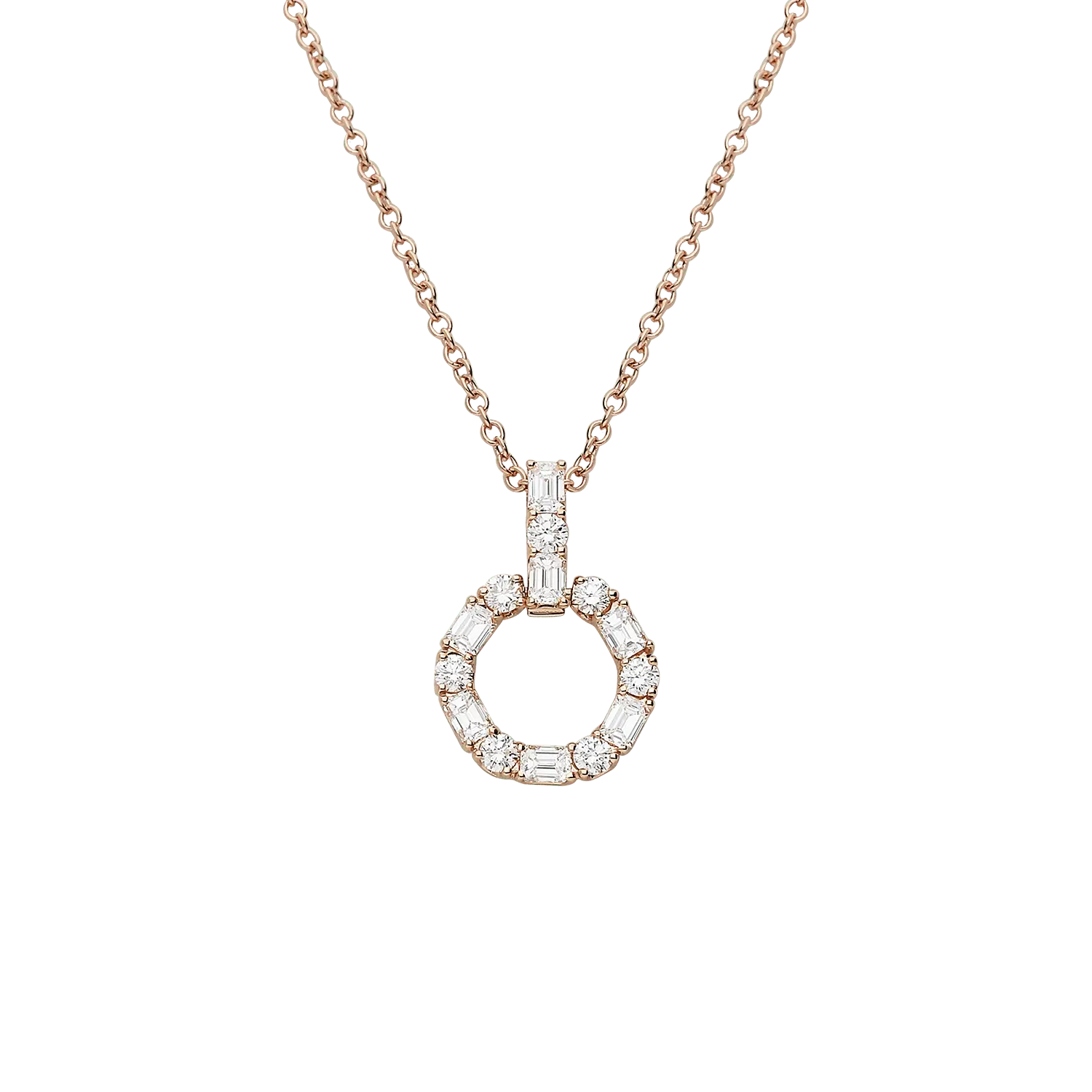 Necklace G7526X/W - R - Lenti1963