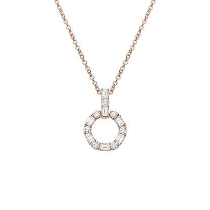 Necklace G7526X/W - R - Lenti1963