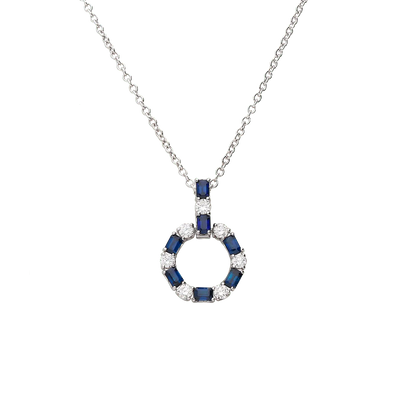 Necklace G7526X/ZBW - Lenti1963