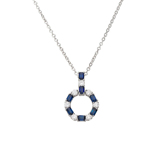 Necklace G7526X/ZBW - Lenti1963