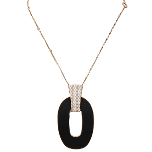 Necklace G7925/W - R - Lenti1963