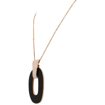 Necklace G7925/W - R - Lenti1963