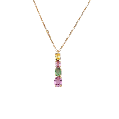 Necklace G7947/ZW - R - Lenti1963