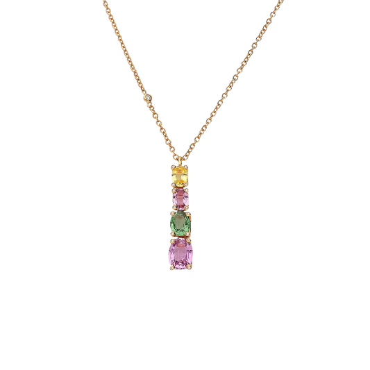 Necklace G7947/ZW - R - Lenti1963
