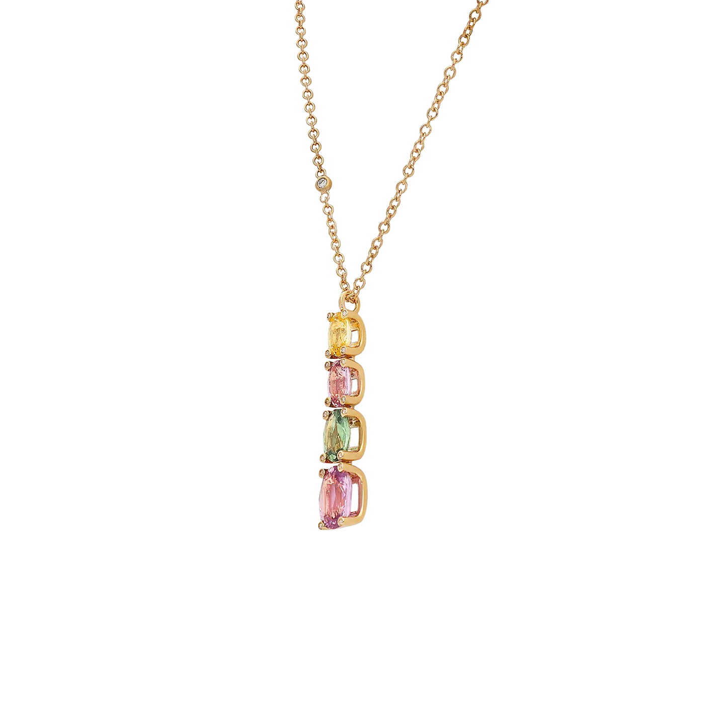 Necklace G7947/ZW - R - Lenti1963