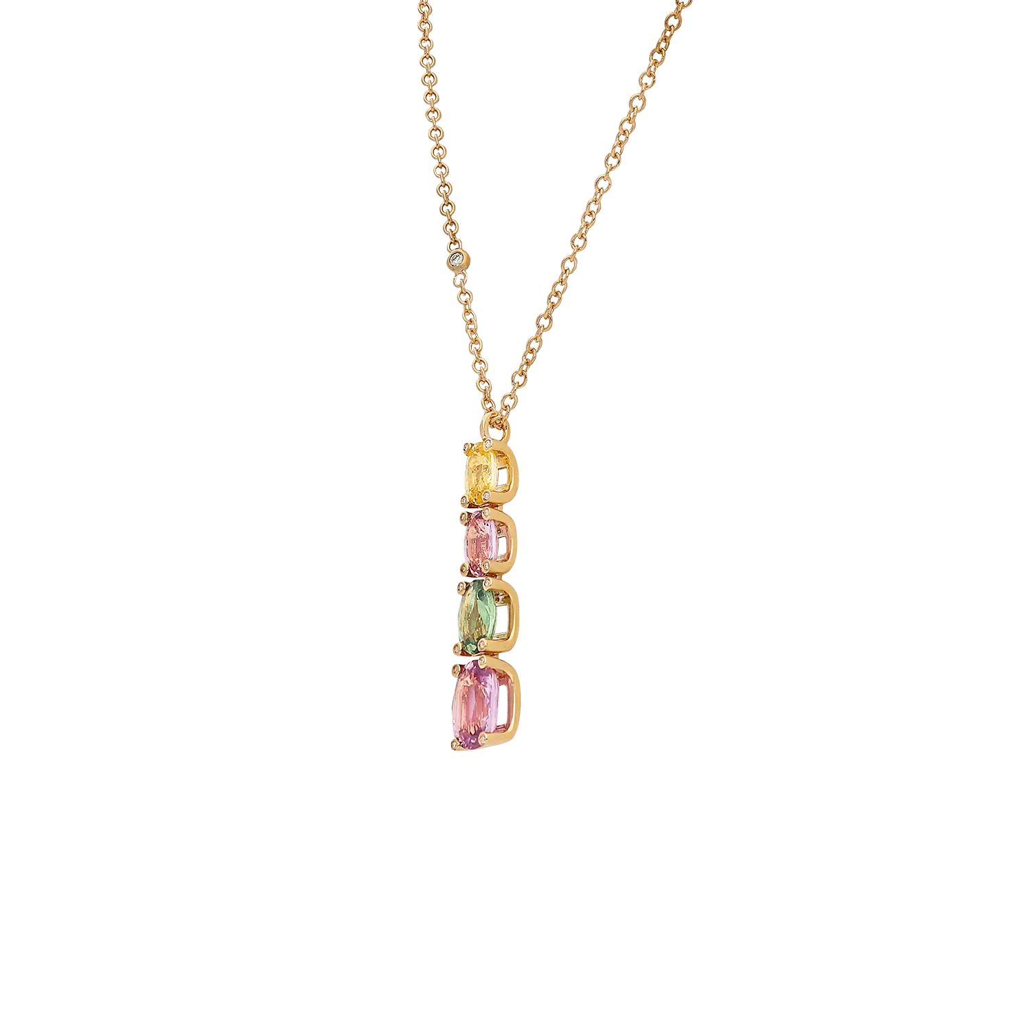 Necklace G7947/ZW - R - Lenti1963