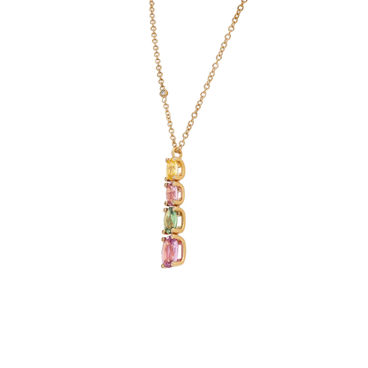 Necklace G7947/ZW - R - Lenti1963