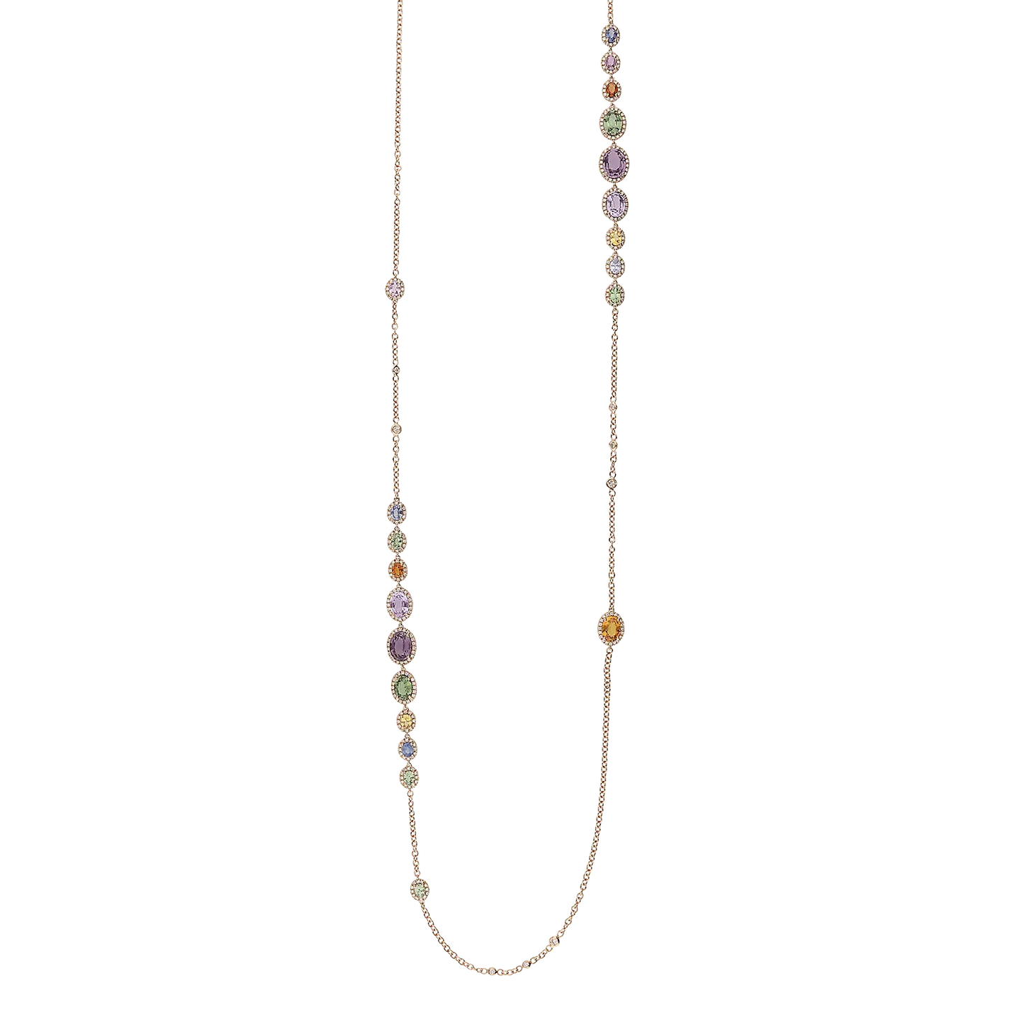 Necklace G7978/90ZW2 - R - Lenti1963