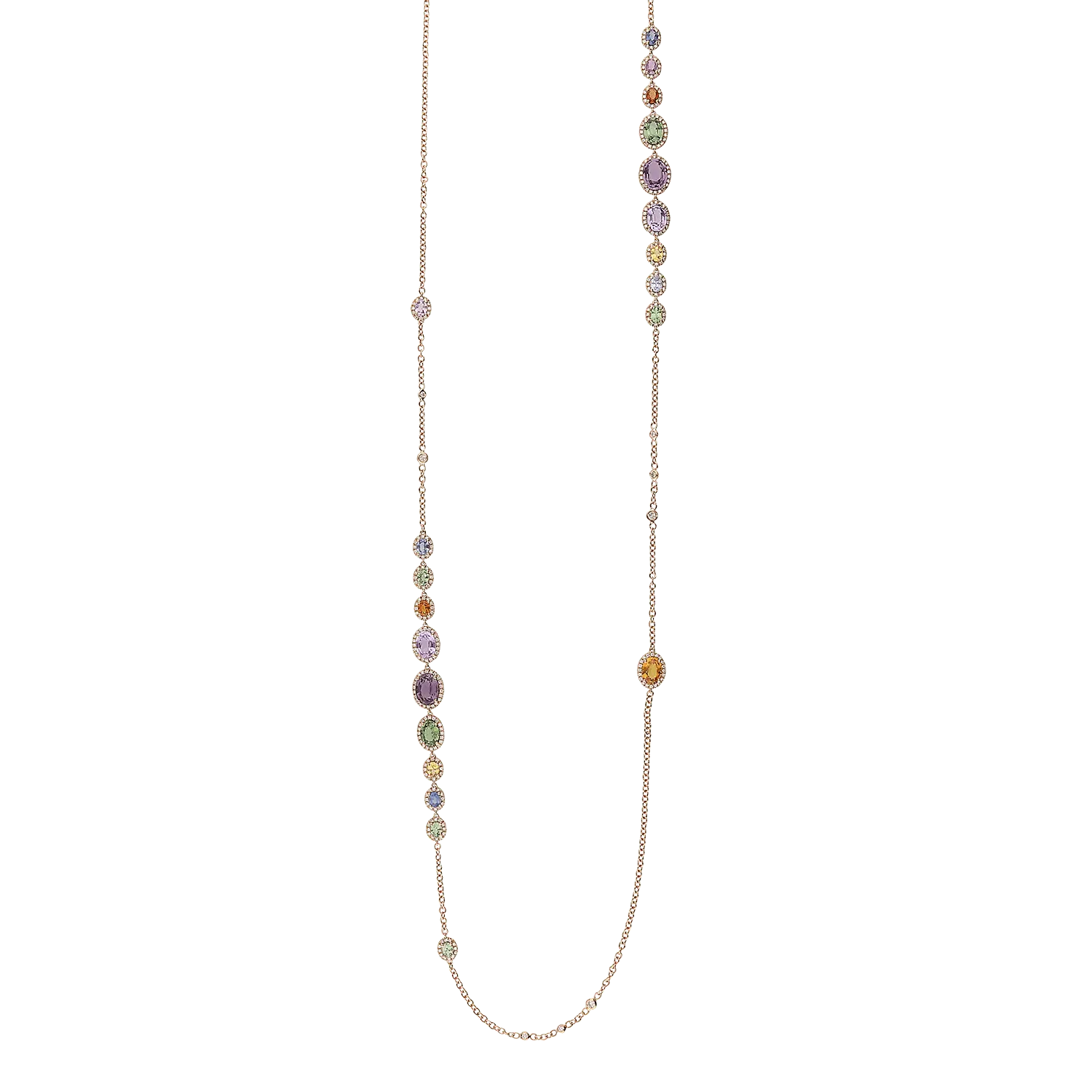 Necklace G7978/90ZW2 - R - Lenti1963