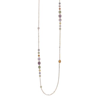 Necklace G7978/90ZW2 - R - Lenti1963