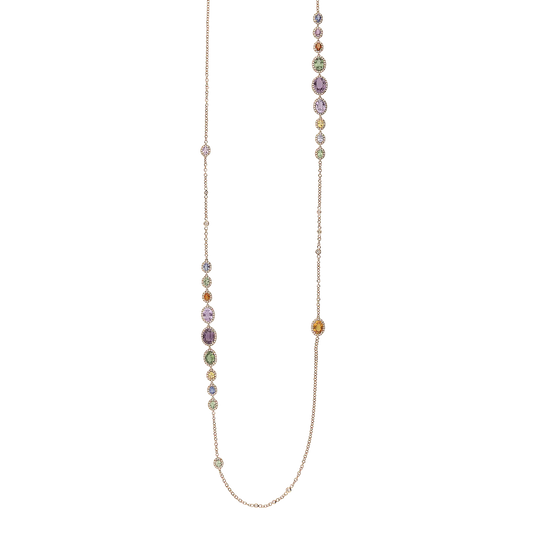 Necklace G7978/90ZW2 - R - Lenti1963