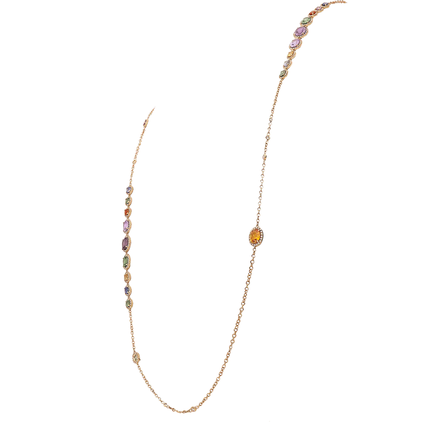 Necklace G7978/90ZW2 - R - Lenti1963