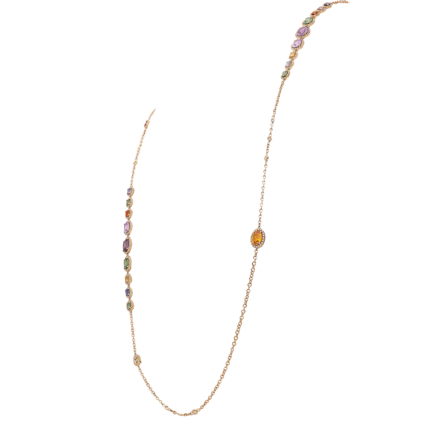 Necklace G7978/90ZW2 - R - Lenti1963