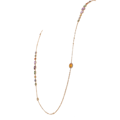 Necklace G7978/90ZW2 - R - Lenti1963
