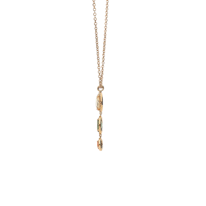 Necklace G8012/ZW1 - R - Lenti1963