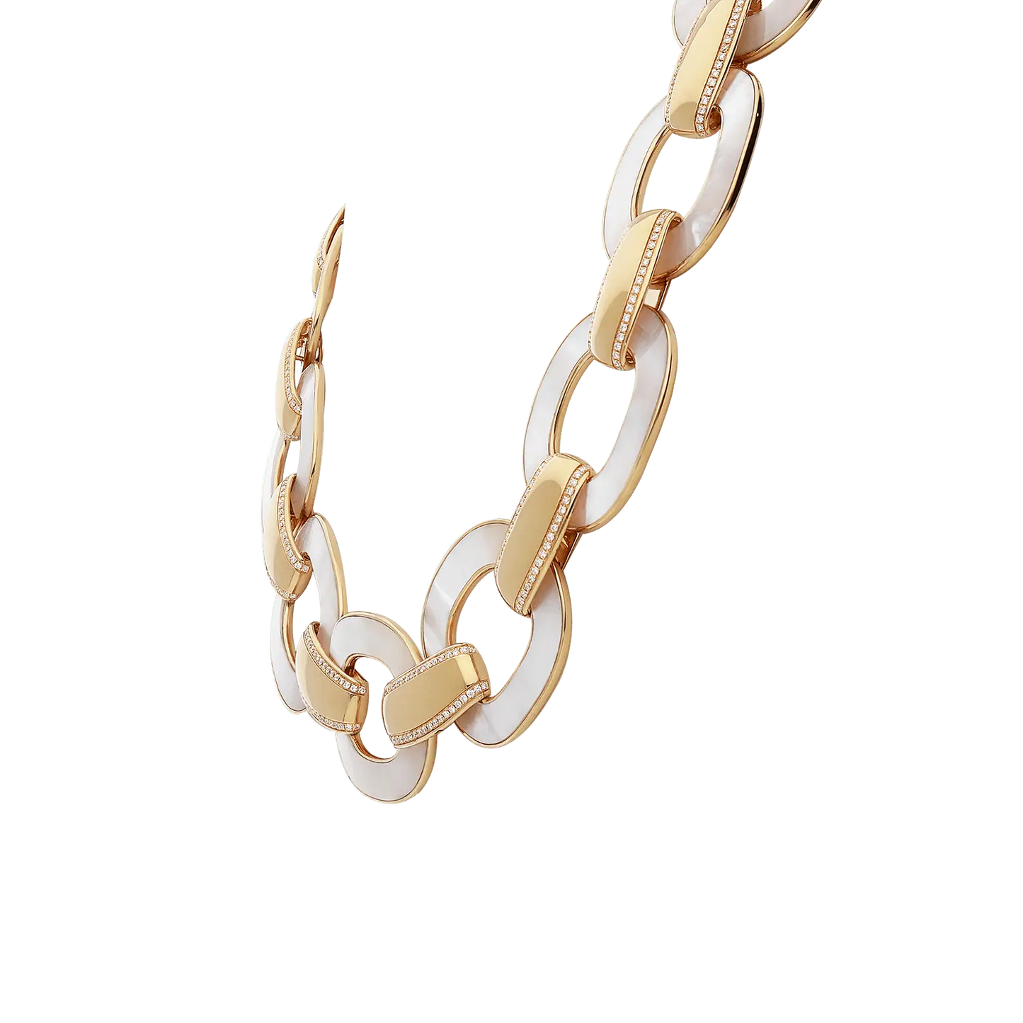 Necklace G8186/WM - R - Lenti1963