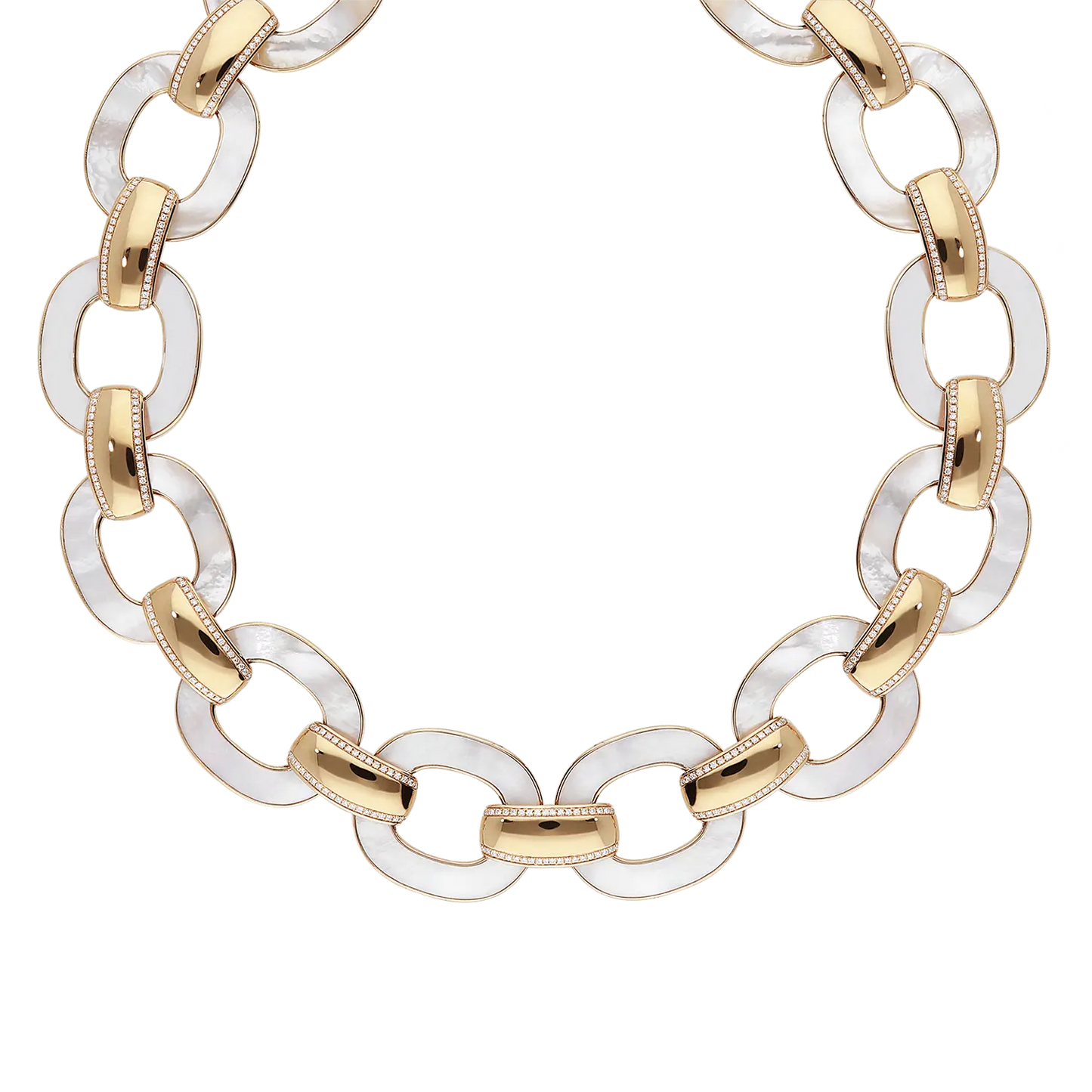 Necklace G8186/WM - R - Lenti1963