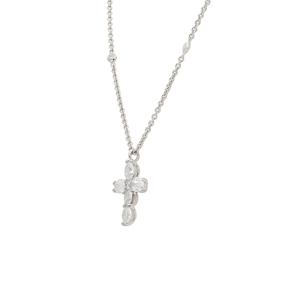 Necklace G8283/W - W - Lenti1963