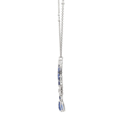Necklace G8438/ZBW - Lenti1963