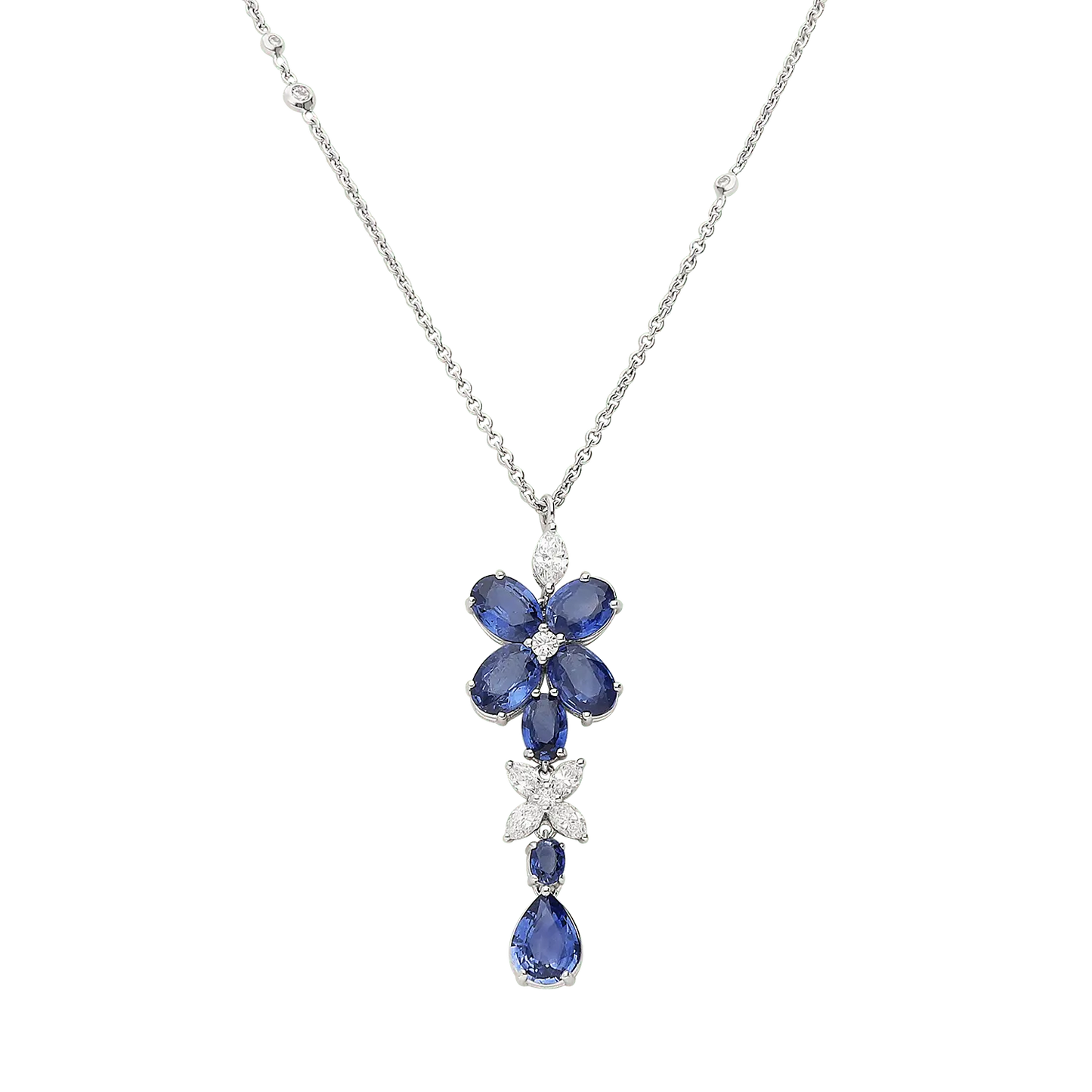 Necklace G8438/ZBW - Lenti1963