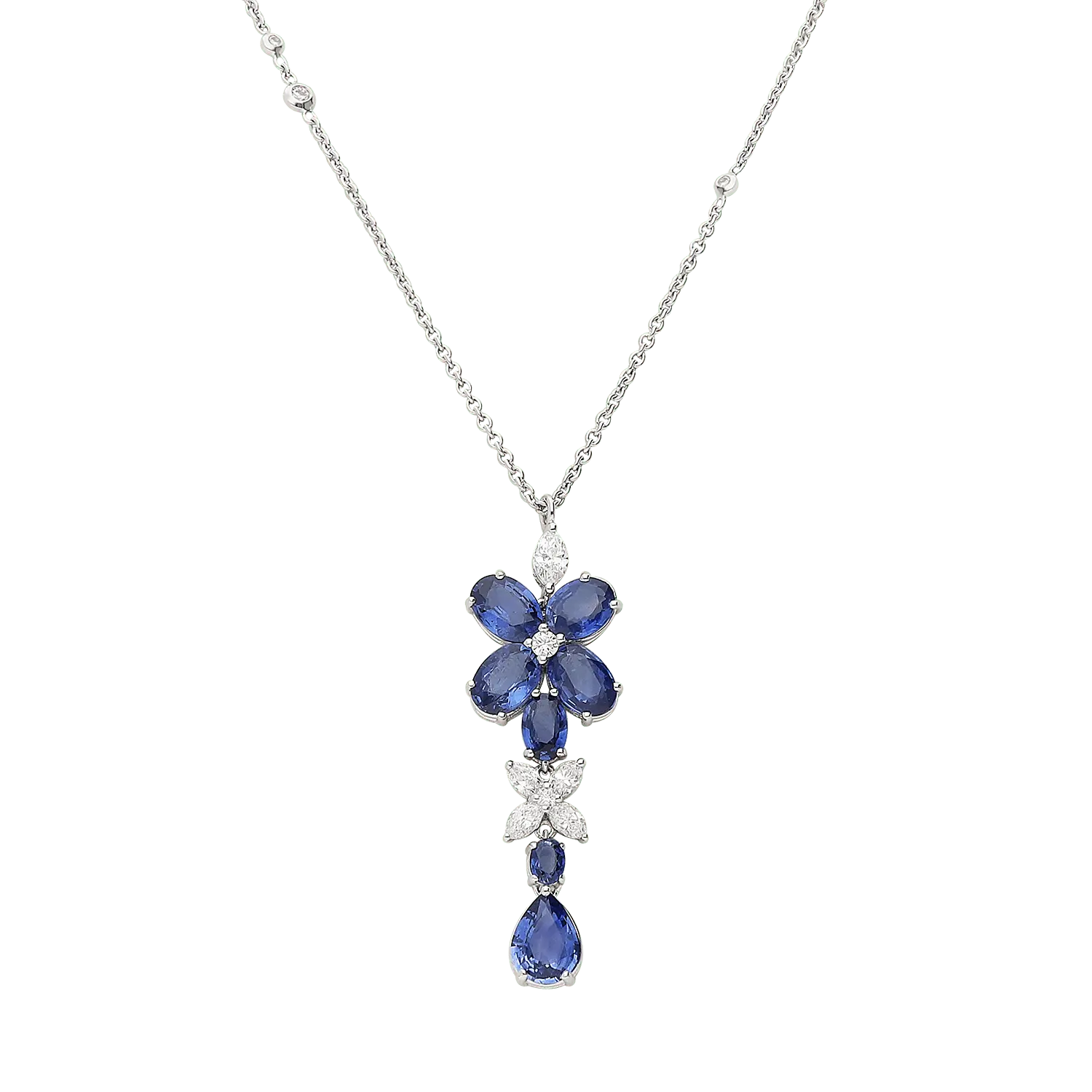 Necklace G8438/ZBW - Lenti1963
