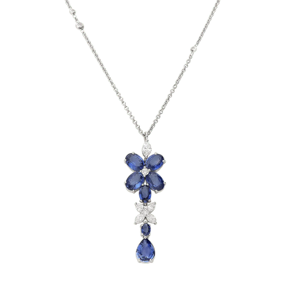 Necklace G8438/ZBW - Lenti1963