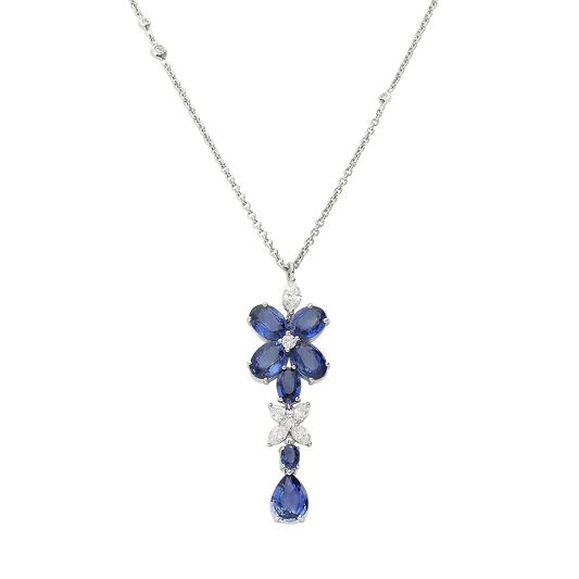 Necklace G8438/ZBW - Lenti1963