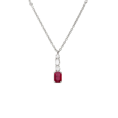 Necklace G8532/RUW - Lenti1963