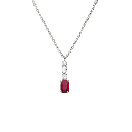 Necklace G8532/RUW - Lenti1963