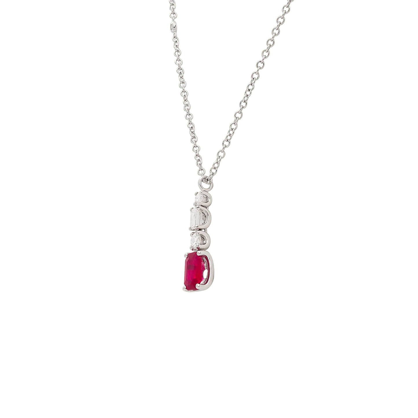 Necklace G8532/RUW - Lenti1963