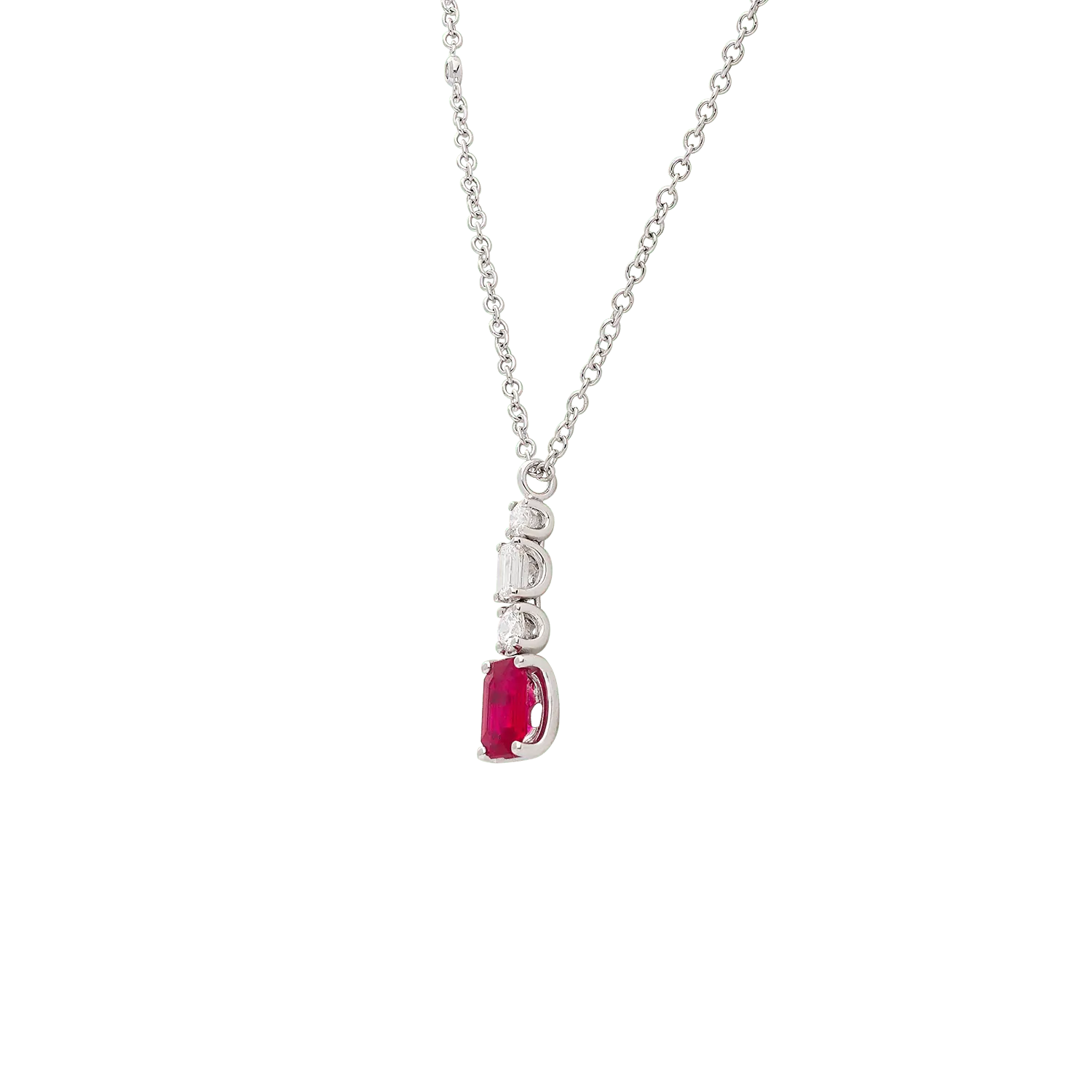 Necklace G8532/RUW - Lenti1963