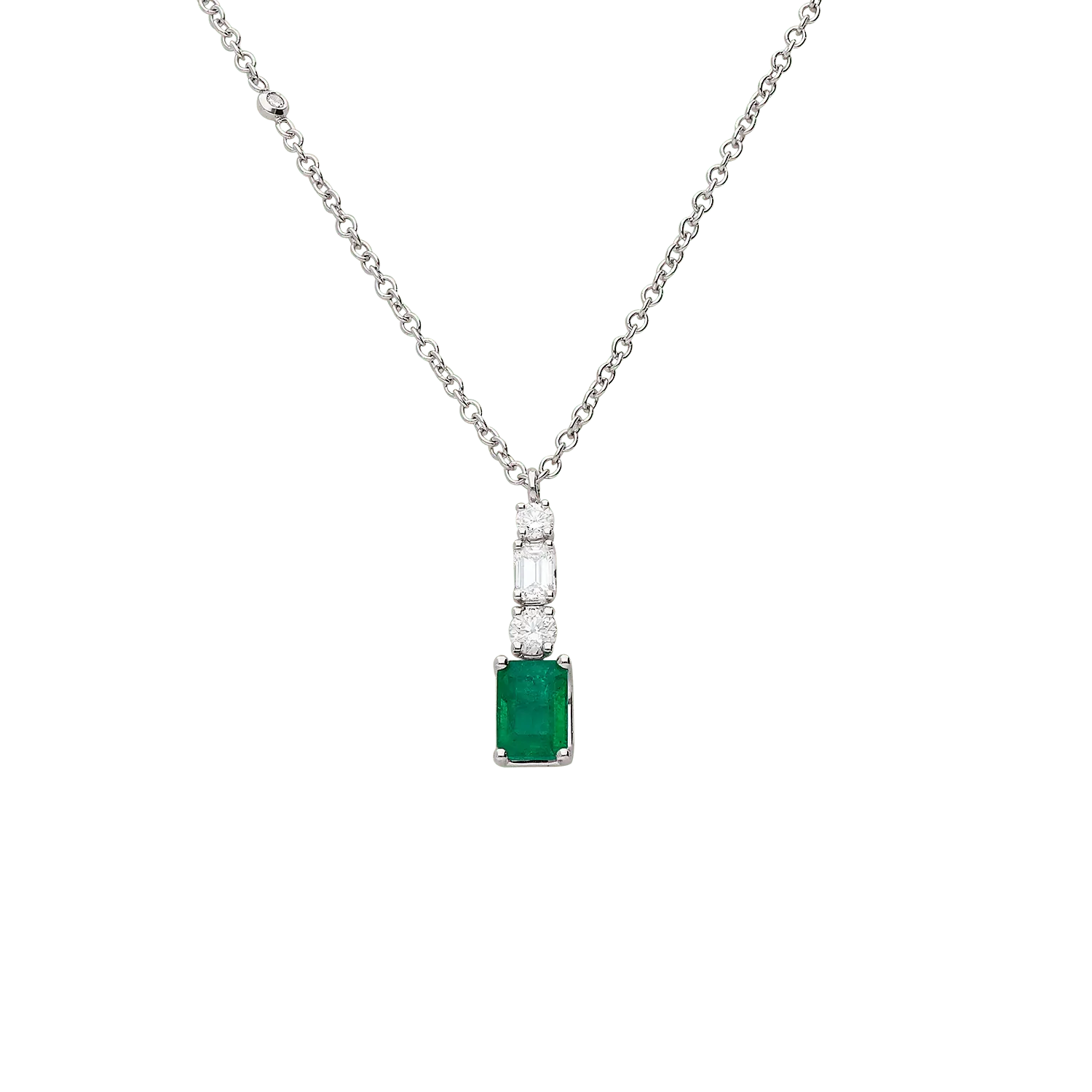 Necklace G8532/SMW - Lenti1963