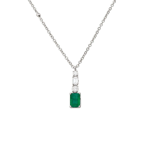 Necklace G8532/SMW - Lenti1963
