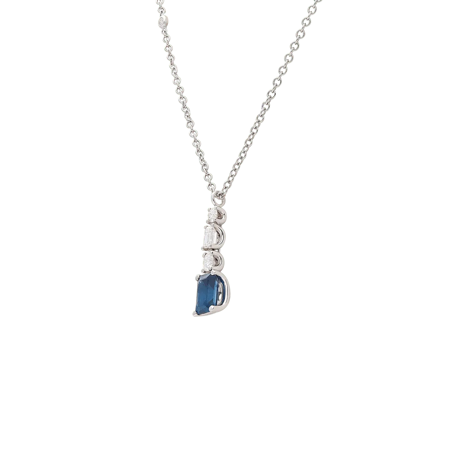 Necklace G8532/ZBW - Lenti1963