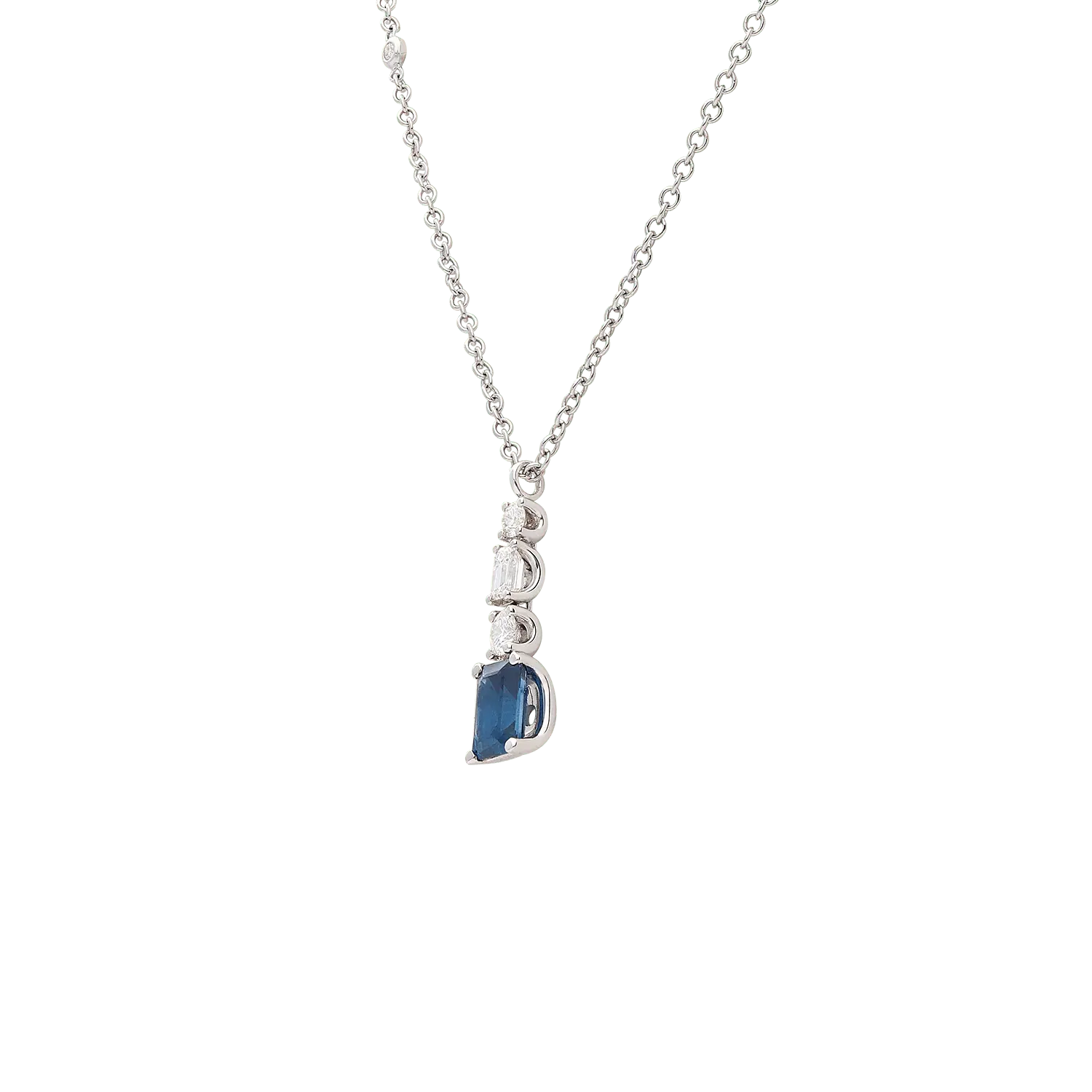 Necklace G8532/ZBW - Lenti1963