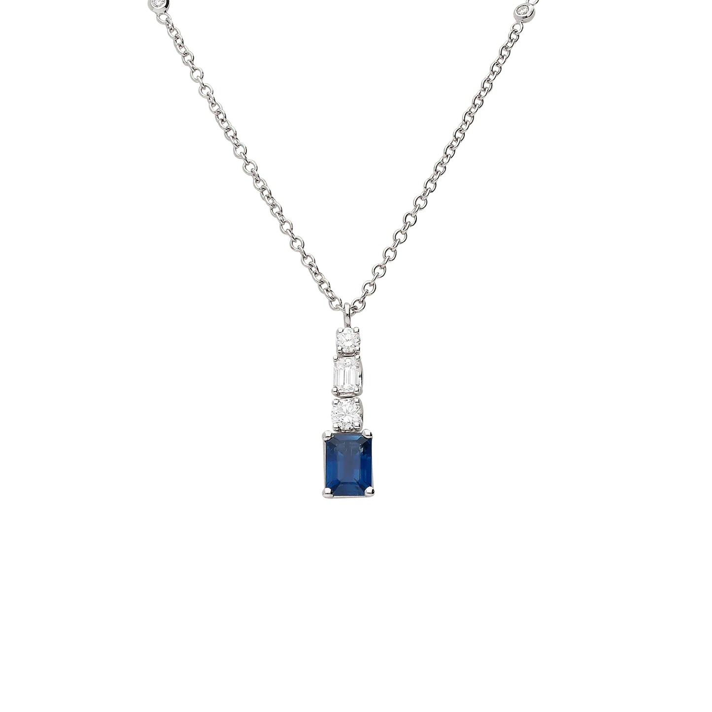 Necklace G8532/ZBW - Lenti1963