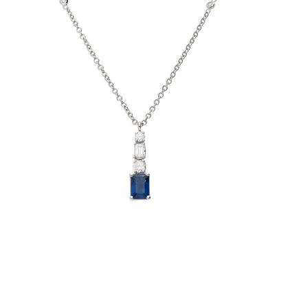 Necklace G8532/ZBW - Lenti1963