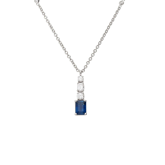 Necklace G8532/ZBW - Lenti1963