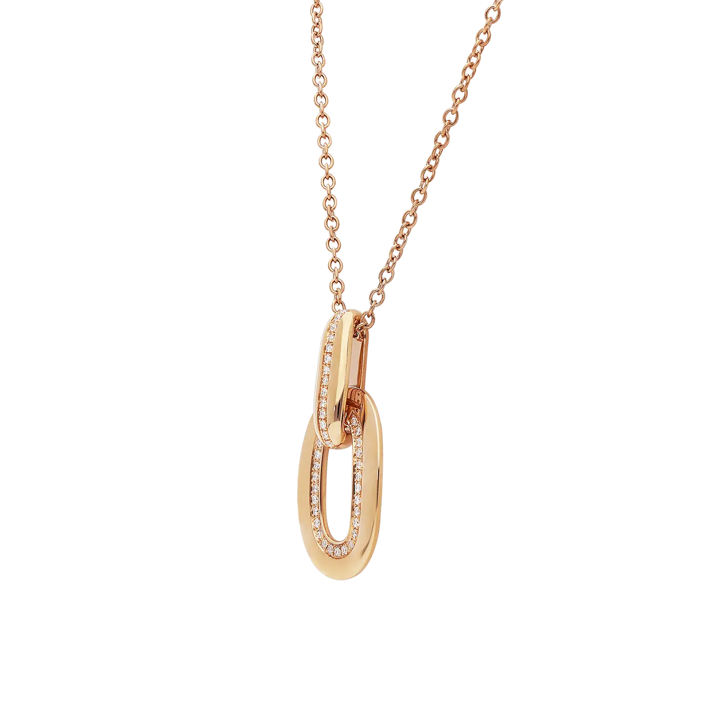 Necklace G8534/W - R - Lenti1963