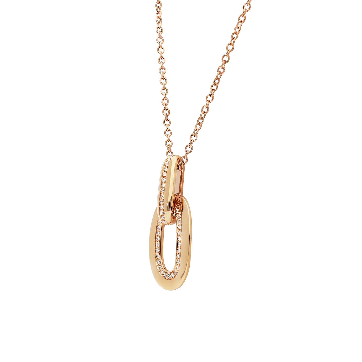 Necklace G8534/W - R - Lenti1963