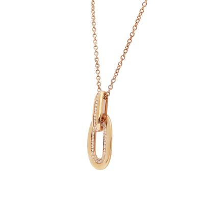 Necklace G8534/W - R - Lenti1963