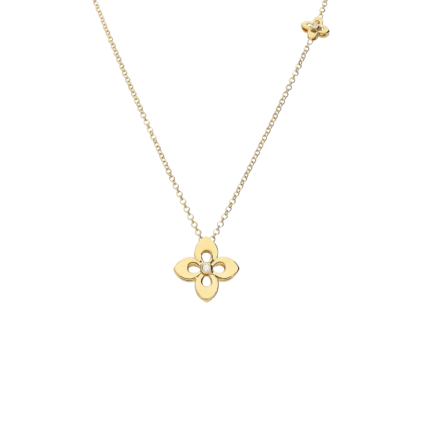 Necklace G8578/W - Y - Lenti1963