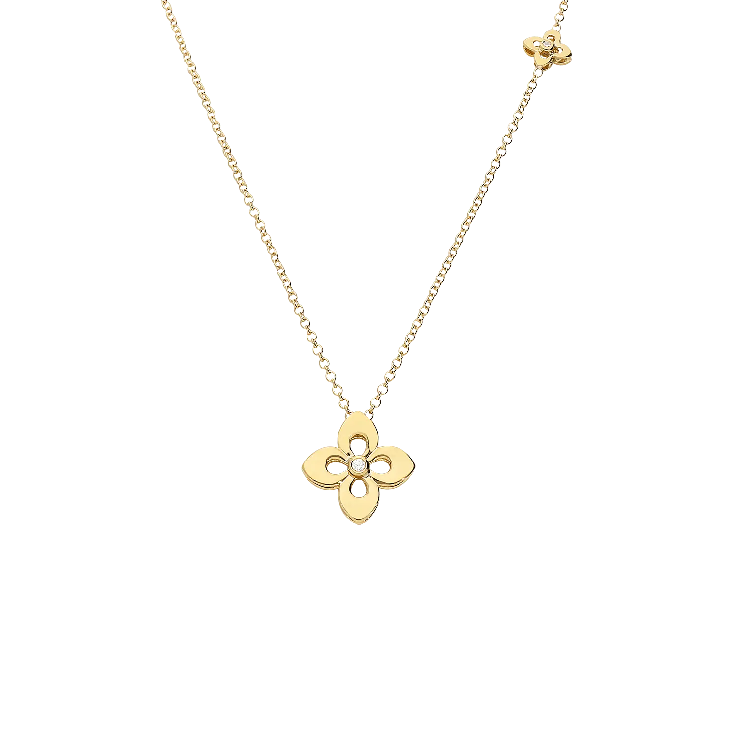 Necklace G8578/W - Y - Lenti1963