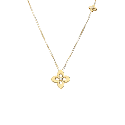 Necklace G8578/W - Y - Lenti1963