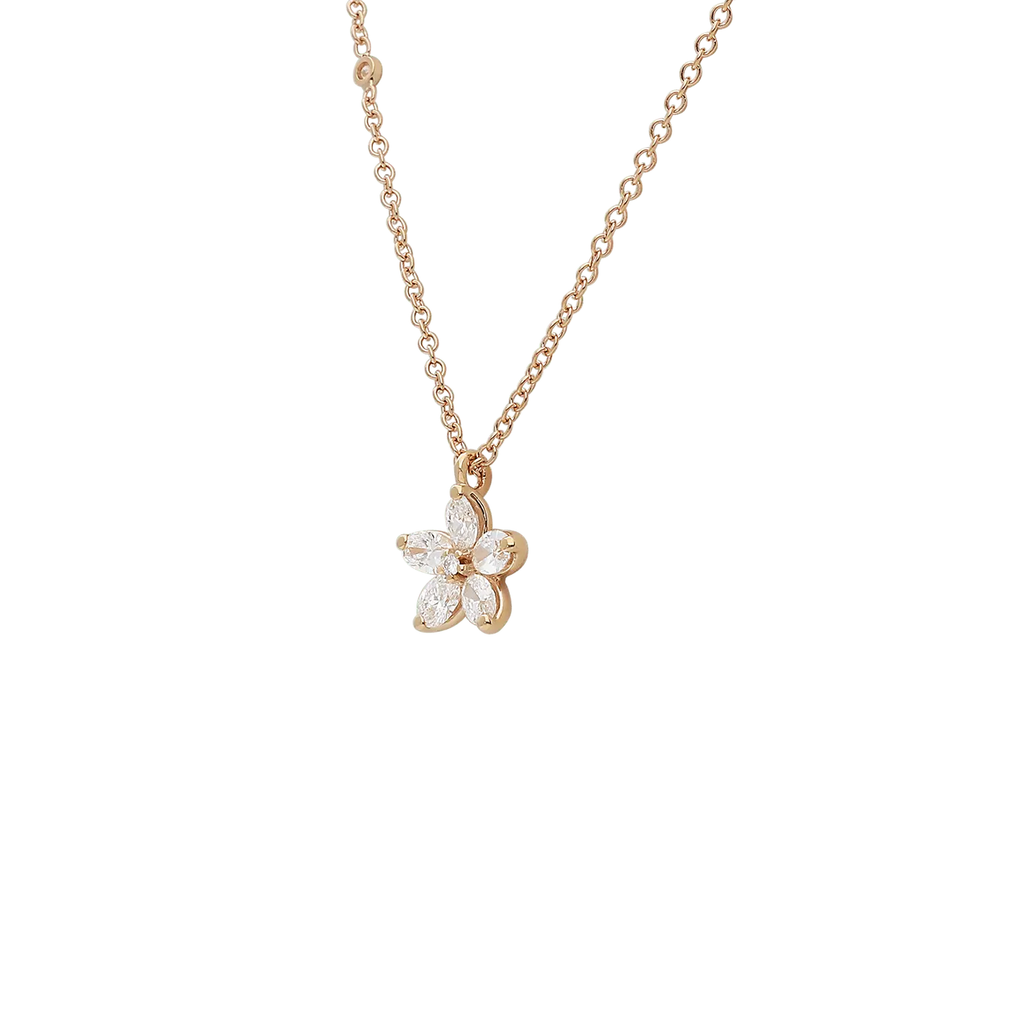 Necklace G8591BB/W - R - Lenti1963