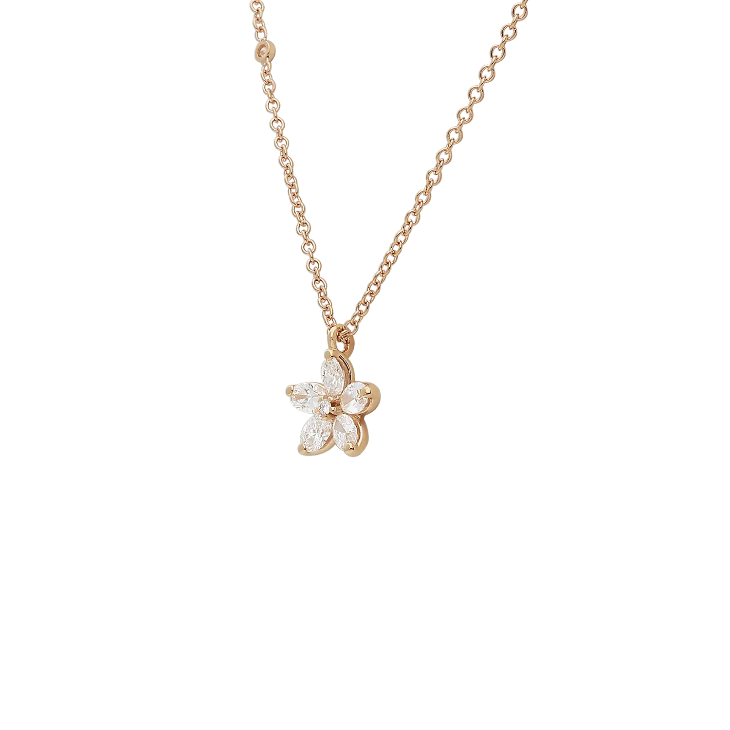 Necklace G8591BB/W - R - Lenti1963
